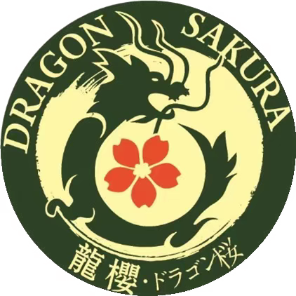 Dragon Sakura brand mark