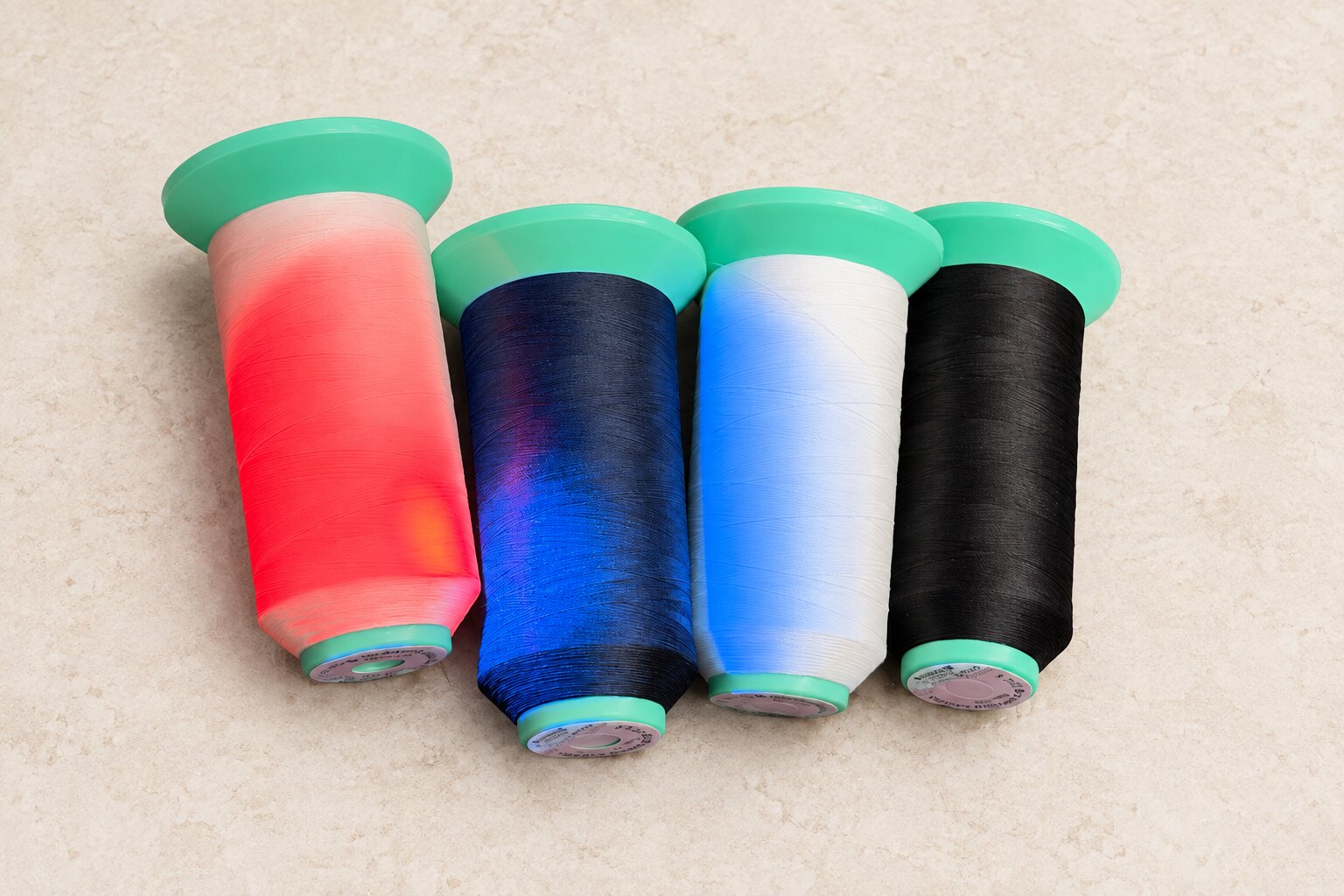 真贋判別用刺繍糸
